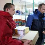 Волонтеры-медики вместе с молодогвардейцами и партийцами оказывают помощь в доставке лекарственных препаратов для инсулинозависимых жителей Ивановской области