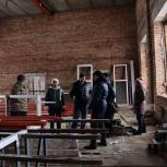 Единороссы в территориях Красноярского края проверяют строительство и ремонты школ