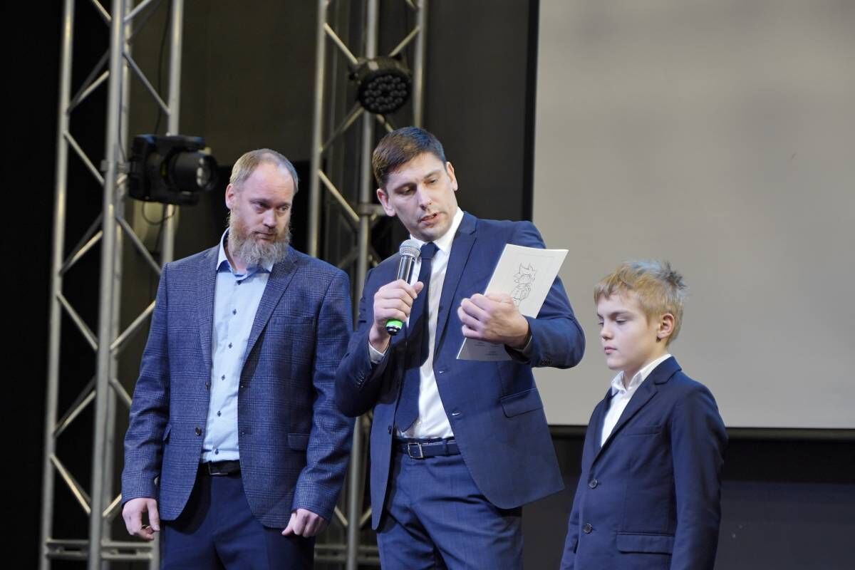 В школах и библиотеках Петербурга при поддержке «Единой России» покажут фильм «Ген самбиста»
