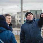 Единороссы проверили парковки на улицах областного центра
