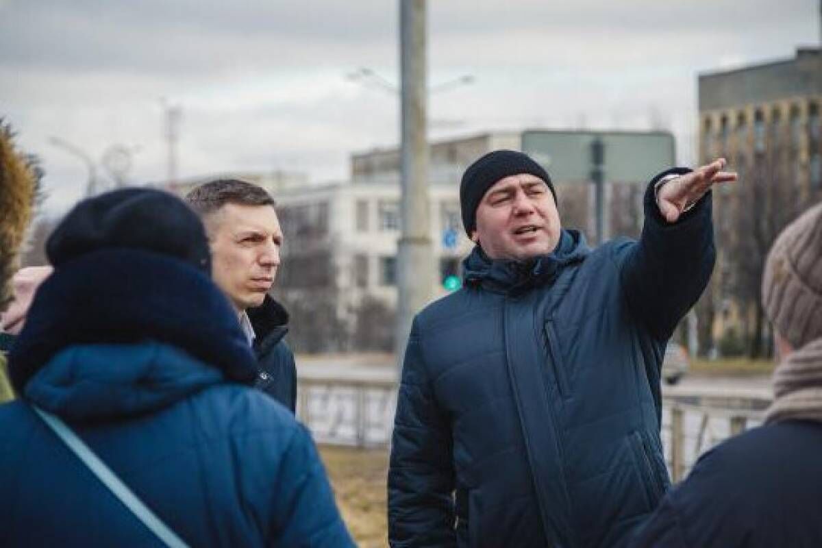 Единороссы проверили парковки на улицах областного центра