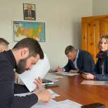 Первые кандидаты предварительного голосования «Единой России» в Херсонской области подали заявки на участие в процедуре