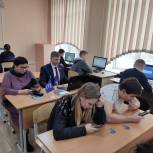 Будущие работники жилищно-коммунального хозяйства проверили свои знания в сфере ЖКХ