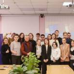 Урок цифры прошел в селе Упорово