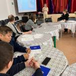 В Коткино прошла встреча с предпринимателями в рамках проекта «Выбирай свое», направленного на поддержку импортозамещения