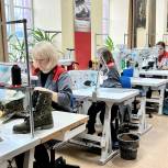 Петербургские единороссы предложат меры поддержки для отечественных предприятий, занятых производством спецодежды и обуви