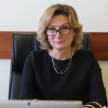 Инна Святенко: «Единая Россия» законодательно проработает вопросы получения мер поддержки жителями Донбасса в ПВР при отсутствии у них документов