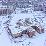 1 сентября 2023 года в округе Майская горка в Архангельске открывается средняя школа № 7 на 1600 мест