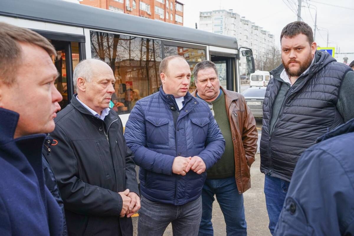 Дорожная безопасность: два новых светофора и автобусную остановку установят в Сергиевом Посаде