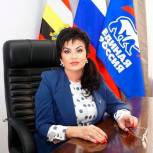 Людмила Шашенкова провела приём граждан в Региональной общественной приёмной