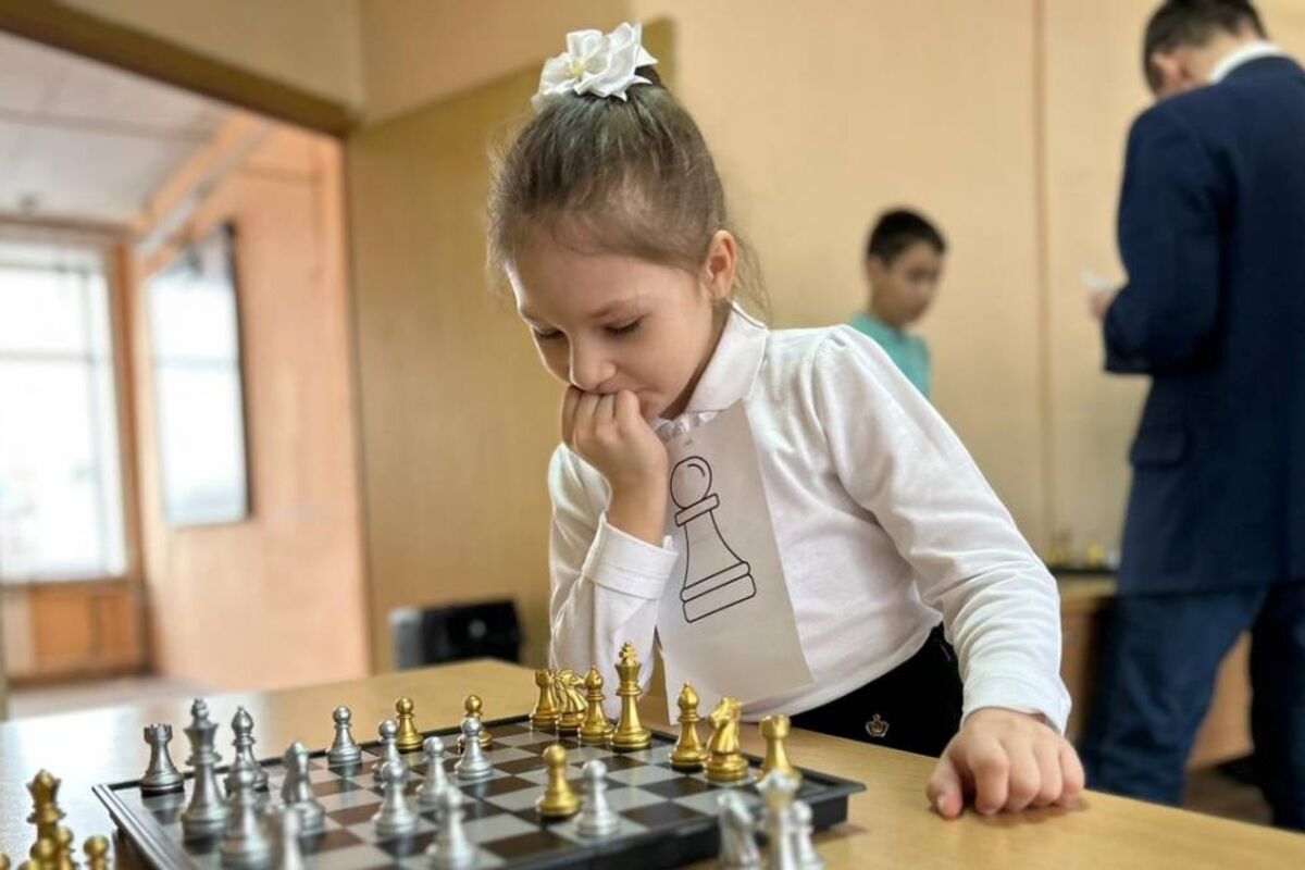шахматы в школе 2023
