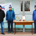 При поддержке «Единой России» в Батайске состоялся турнир по футболу