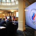 Юрий Авдеев: Петербург готовится провести Всероссийский Олимпийский день