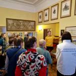 Щёлковские единороссы организовали культурную программу для «Активного долголетия»