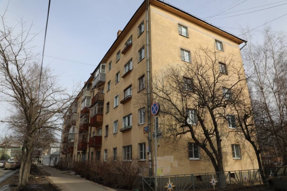 Вопрос приближения сроков капремонта многоквартирного дома обсудили на приёме Андрея Луценко