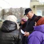 «Единая Россия» помогает воронежцам в благоустройстве дворовых территорий и общественных пространств
