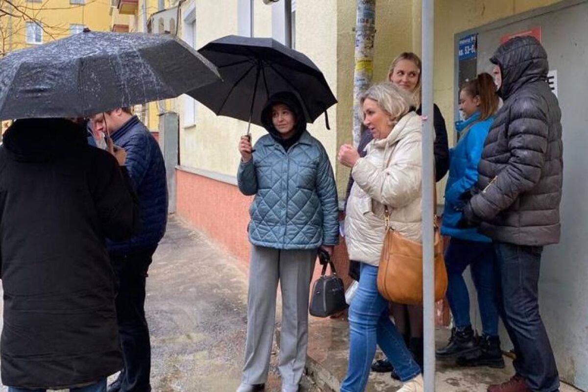 Ирина Рублевская: Программы благоустройства помогают улучшить состояние общедомовой территории