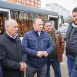 Дорожная безопасность: два новых светофора и автобусную остановку установят в Сергиевом Посаде