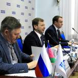 В «Единой России» подвели итоги реализации партийного проекта «Российское село» за 2022 год