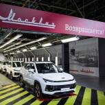 Сергей Собянин сообщил, что завтра в 23 городах России откроются дилерские продажи автомобилей «Москвич 3»