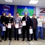 Единороссы Новой Москвы провели благотворительный стрелковый турнир в поддержку участников СВО