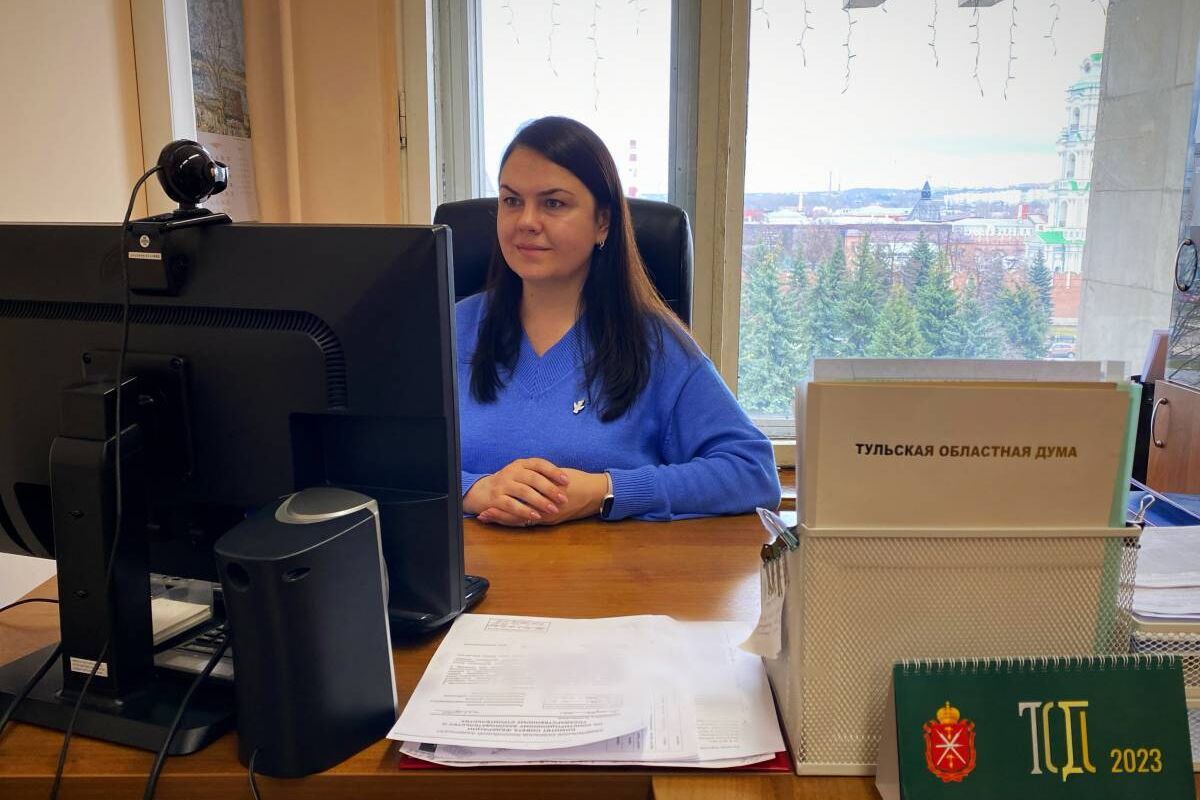 На площадке Совета Федерации прошло обсуждение вопросов цифровой доступности