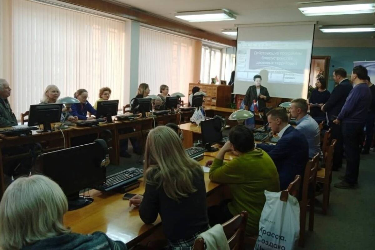 В Обнинске состоялся семинар в рамках «Школы грамотного потребителя»