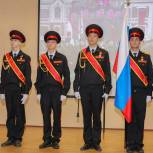 Нижегородским кадетам вручили памятные медали за участие в Параде Памяти в Самаре