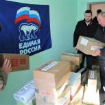 «Российскому солдату от смолян». В рамках проекта «Единой России» «Всё для фронта» продолжается сбор необходимого для участников СВО