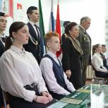 «Единая Россия» открыла две новые Парты Героя в хабаровской школе