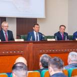 В Нижнекамске состоялась встреча депутатов трех уровней