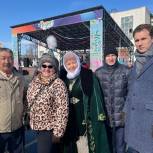 В Троицке отметили праздник весны – Наурыз