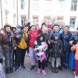 «Единая Россия» организовала отдых для семей из ЛНР в Кисловодске
