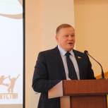 Виктор Горбунов: Порецкий муниципальный округ меняется и благоустраивается