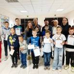 В Краснодарском крае «Единая Россия» провела детский шахматный турнир