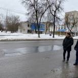 Проверка дорог в Обнинске