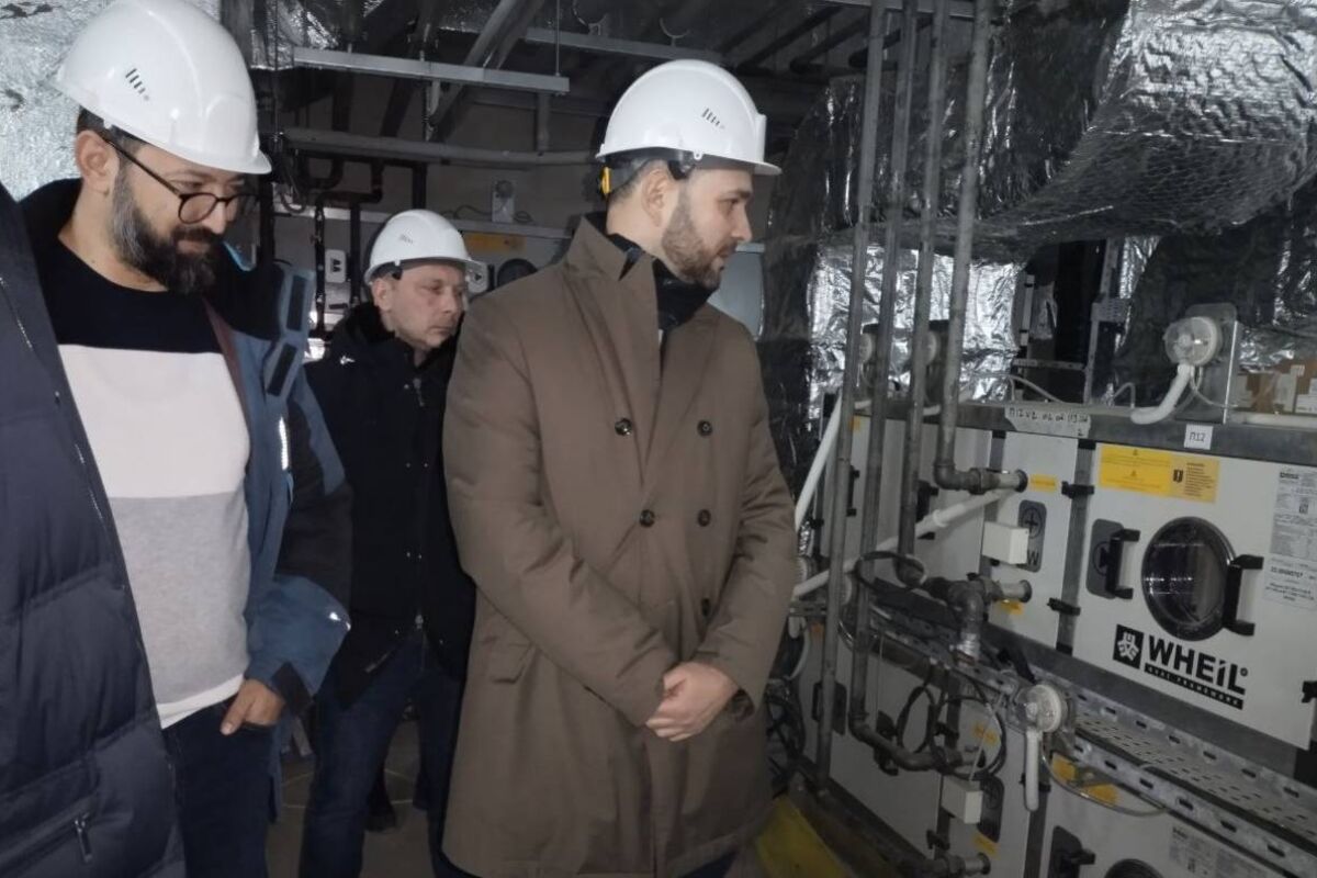 Больницы, ФОК, школы: «Единая Россия» проконтролировала ход работ на социальных объектах в регионах