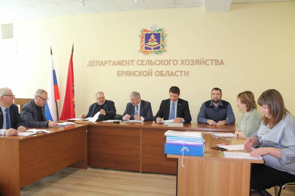 Брянские фермеры получат гранты на развитие семейных ферм