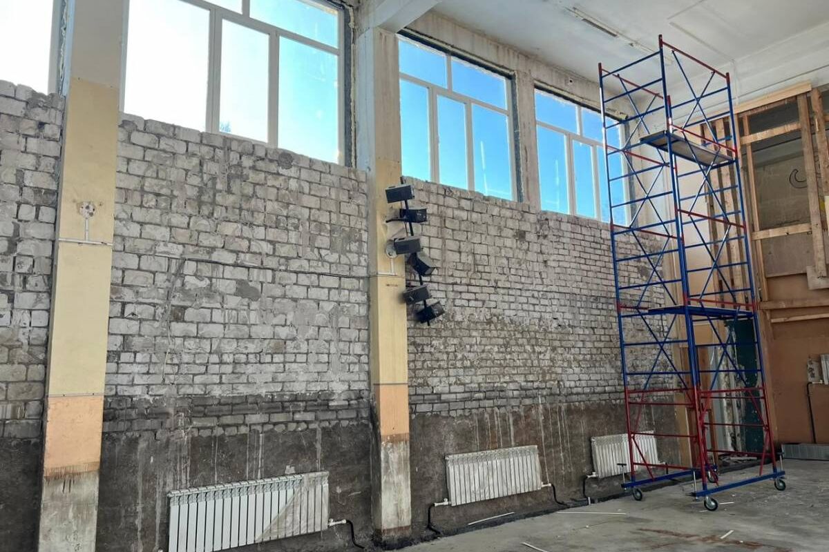В 2023 году в рамках федеральной программы в регионах капремонт запланирован в 1527 школах