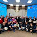 В Губкинском завершился региональный форум «Дни САМБО»