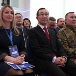 Айсен Николаев: «Единой России» необходим приток свежих сил - настоящих патриотов