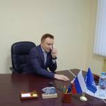 Депутат Госдумы Игорь Игошин провел личный прием граждан