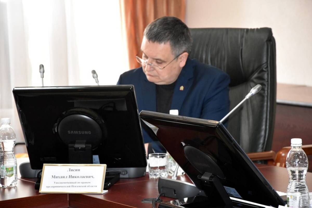Михаил Лисин принял участие в заседании комиссии Пензенской гордумы по градостроительной деятельности