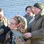 Курсы тактической медицины «Единой России» и МГЕР прошли более тысячи военных