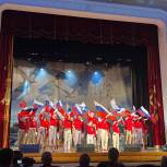 В Севастополе прошел концерт «Россия в моем сердце», посвященный годовщине Воссоединения Севастополя и Крыма с Россией