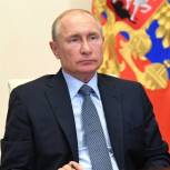 Владимир Путин: «Единая Россия» формулирует инициативы по важнейшим направлениям социально-экономического развития и защите прав граждан