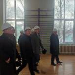Сергей Никонов посетил с рабочим визитом Кушвинский городской округ
