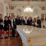 Депутат Госдумы Андрей Исаев помог талантливым детям Удмуртии посетить Большой театр в Москве