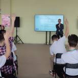 Во Владимирской области появился бесплатный ИТ-лагерь для талантливых школьников