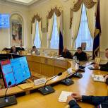 Рабочая группа по вопросам СВО презентовала программу организации отпусков участников спецоперации в Костромской области